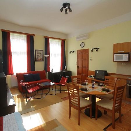 Apartman Budapest City Center Экстерьер фото