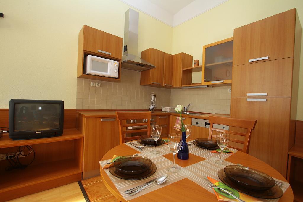 Apartman Budapest City Center Номер фото