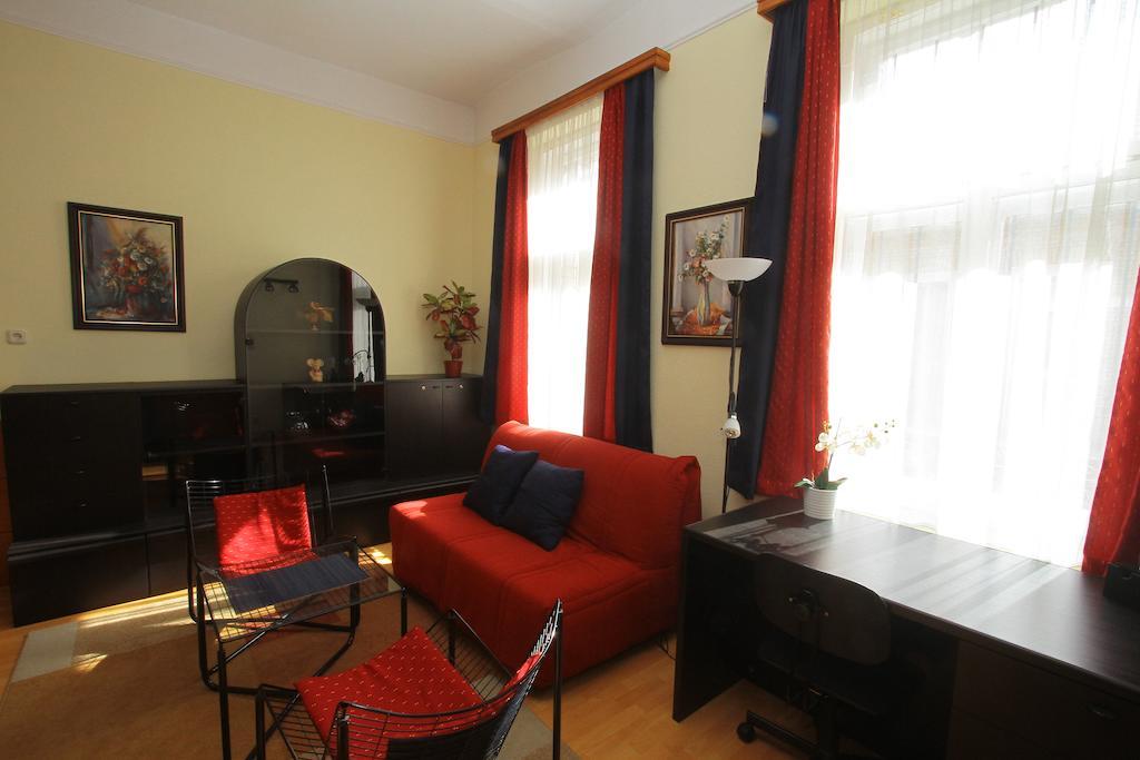 Apartman Budapest City Center Номер фото