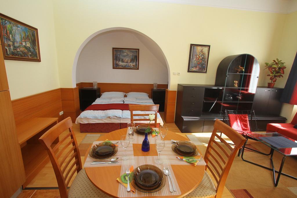 Apartman Budapest City Center Номер фото