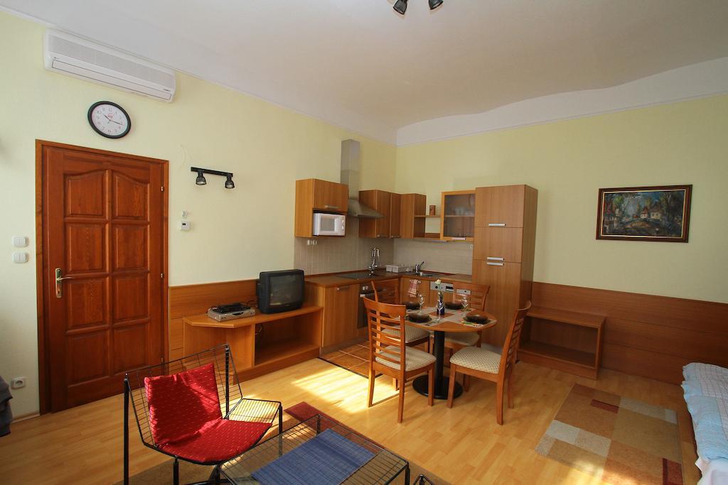 Apartman Budapest City Center Номер фото