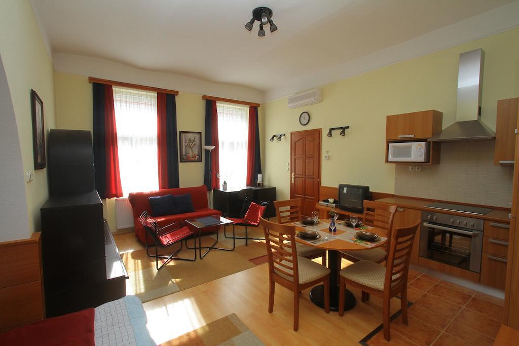 Apartman Budapest City Center Экстерьер фото