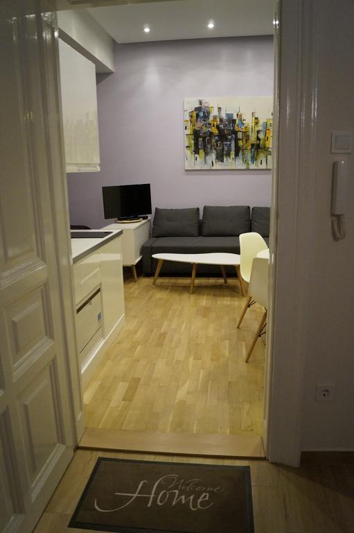 Apartman Budapest City Center Экстерьер фото