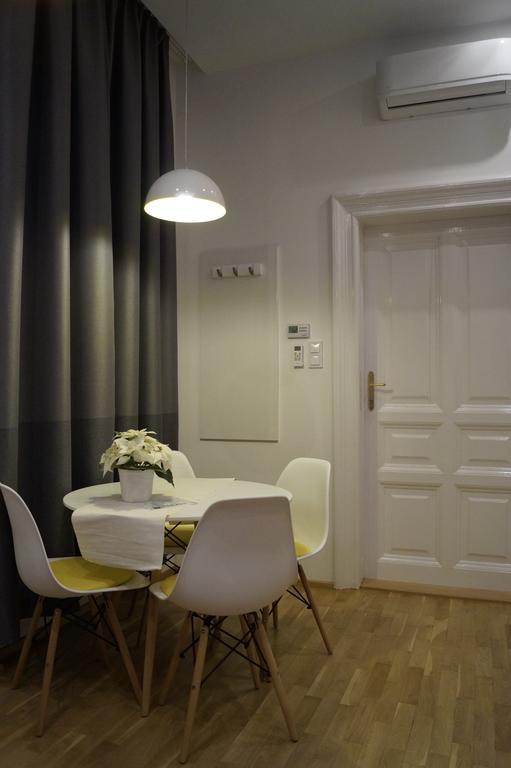 Apartman Budapest City Center Экстерьер фото