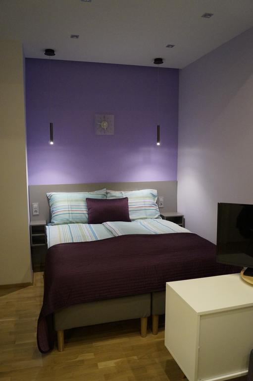 Apartman Budapest City Center Экстерьер фото