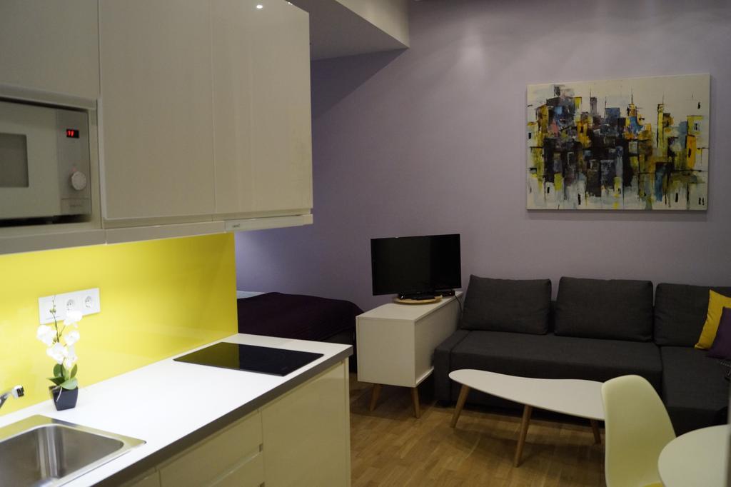 Apartman Budapest City Center Экстерьер фото