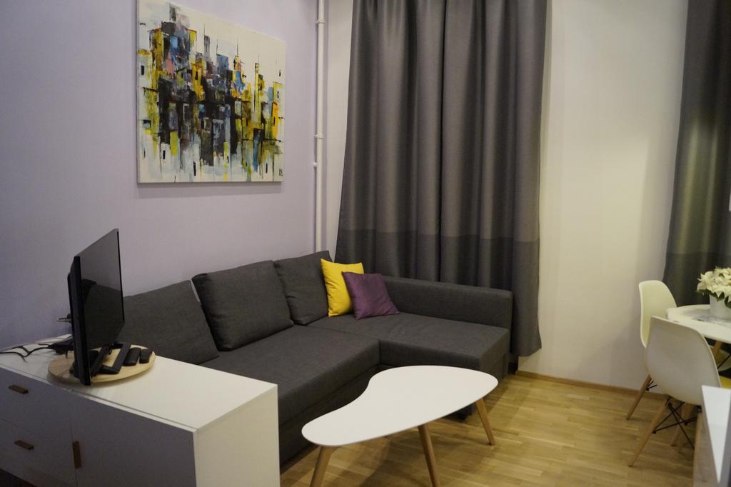 Apartman Budapest City Center Экстерьер фото
