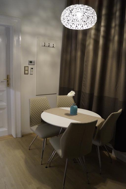 Apartman Budapest City Center Экстерьер фото