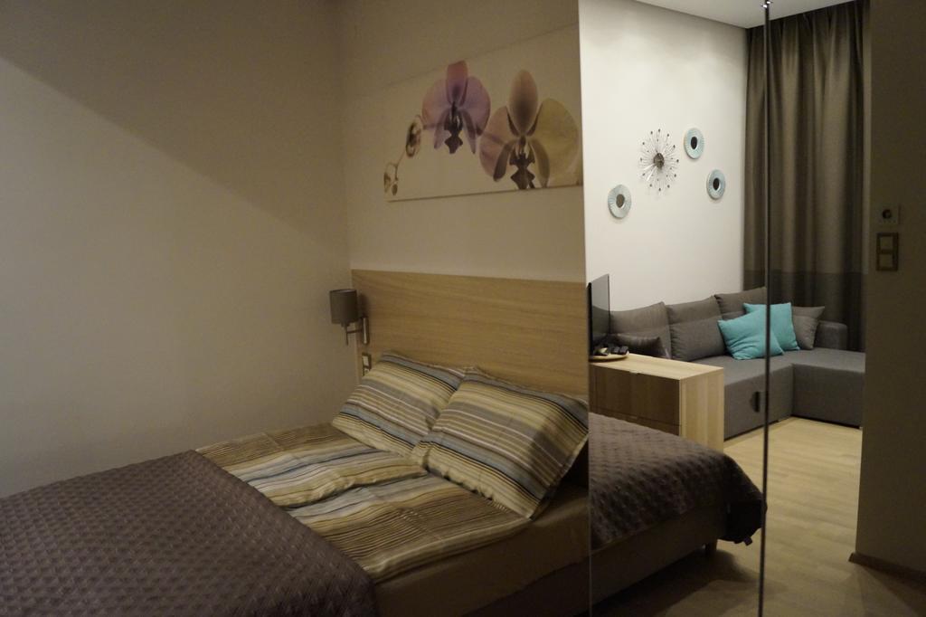 Apartman Budapest City Center Экстерьер фото