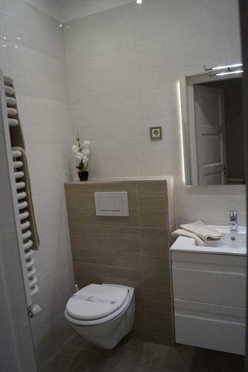 Apartman Budapest City Center Экстерьер фото