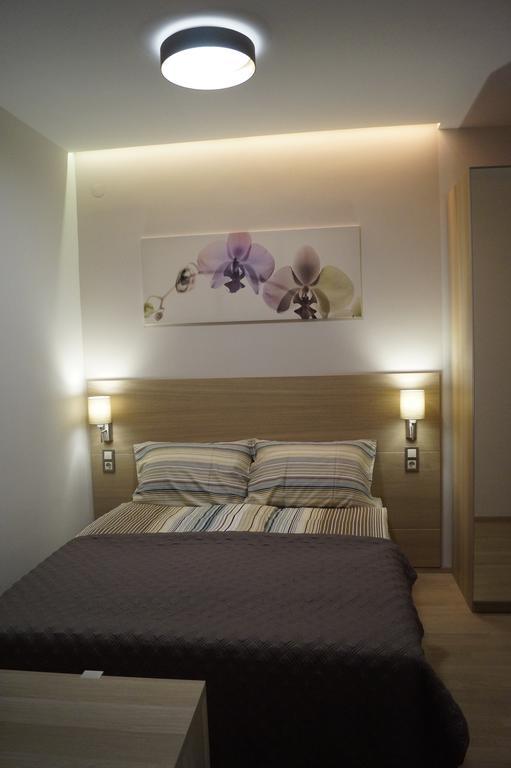 Apartman Budapest City Center Экстерьер фото