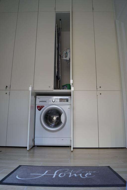 Apartman Budapest City Center Экстерьер фото