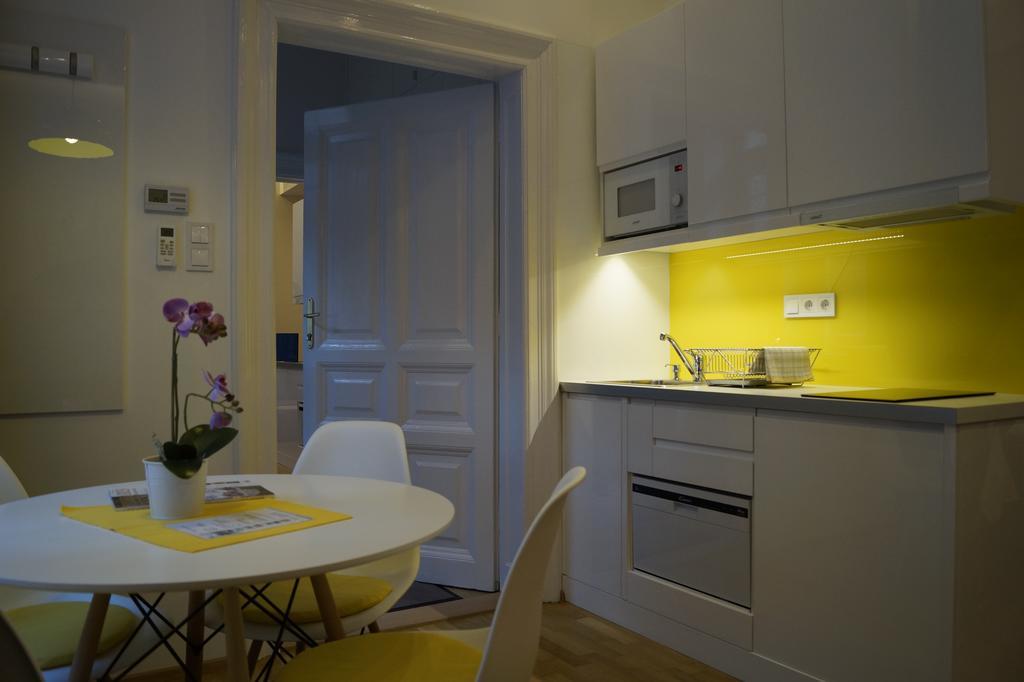 Apartman Budapest City Center Экстерьер фото