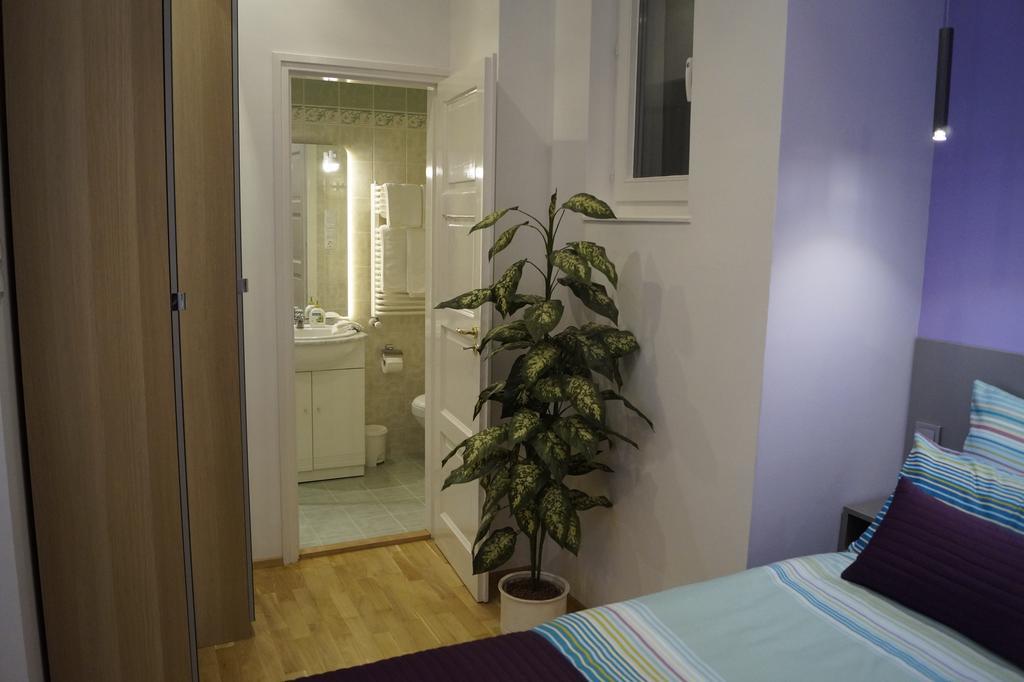 Apartman Budapest City Center Экстерьер фото